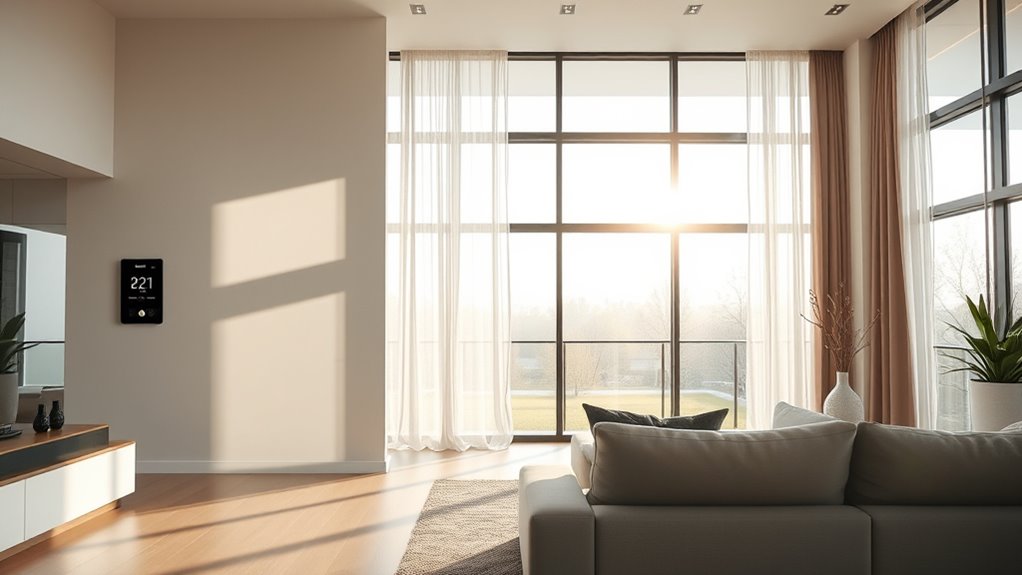 optimize indoor air quality