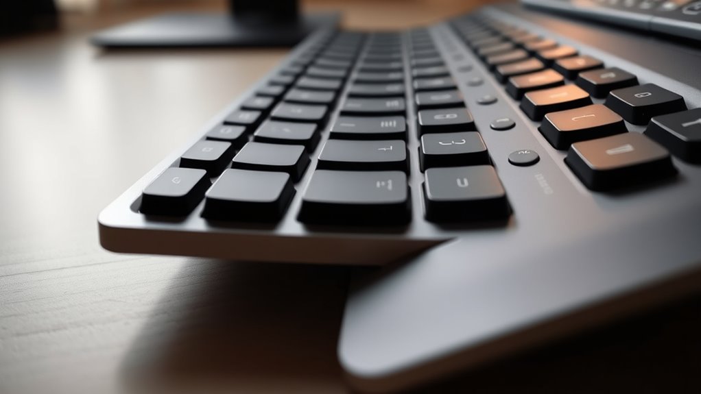 optimize keyboard for wrist
