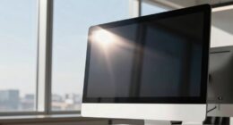 optimize window placement for glare