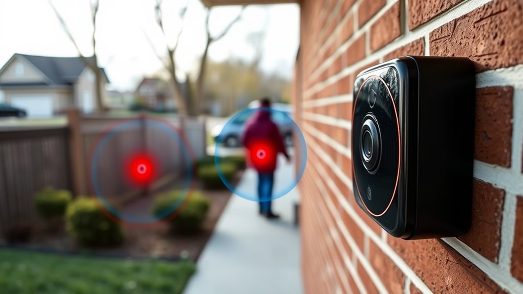 optimized motion detection alerts