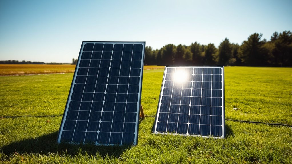 optimizing solar charging efficiency
