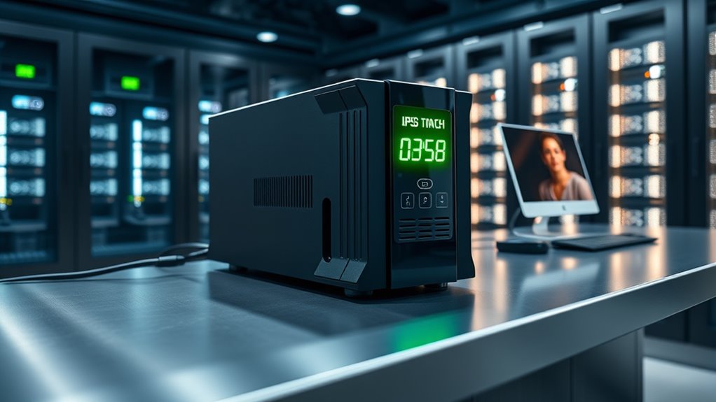 optimizing ups battery life