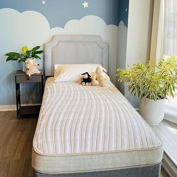 Ethical Mattress CO Kid’s Organic Twin Mattress