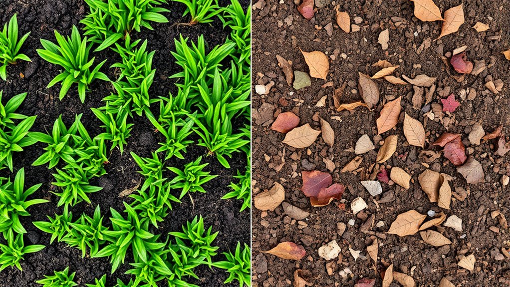 organic matter enhances soil