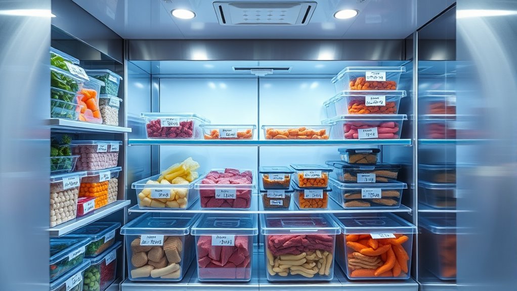 organize label monitor reduce