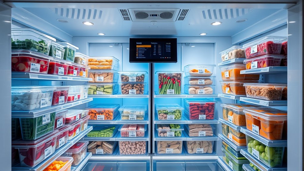 organize track save energy