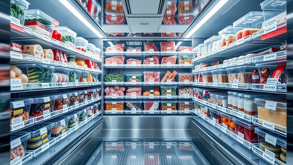 organized monitored trained inventory