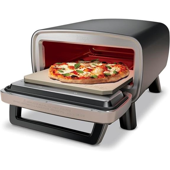 Ninja Artisan 12-Inch Outdoor Pizza Oven