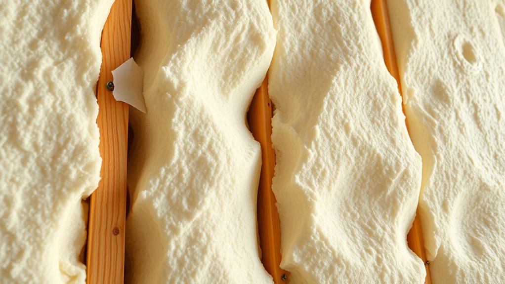 over insulation causes moisture buildup