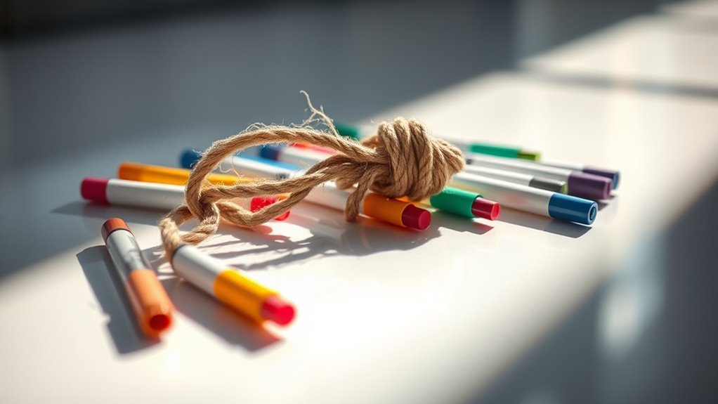 overfocus leads to distraction