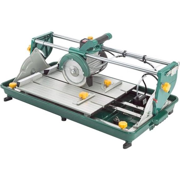 Grizzly Industrial T28360-7 Overhead Wet-Cutting Tile Saw