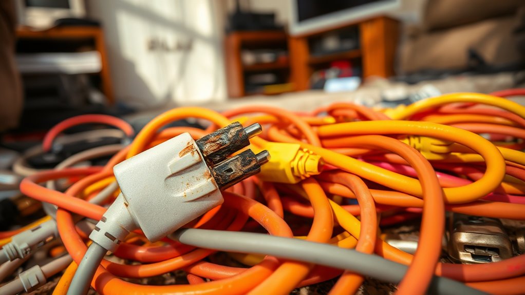 overload poor quality damage