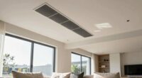 oversized ventilation causes discomfort