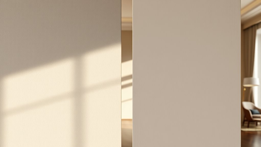 paint project cost factors