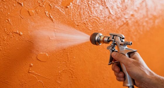 paint sprayer tip details