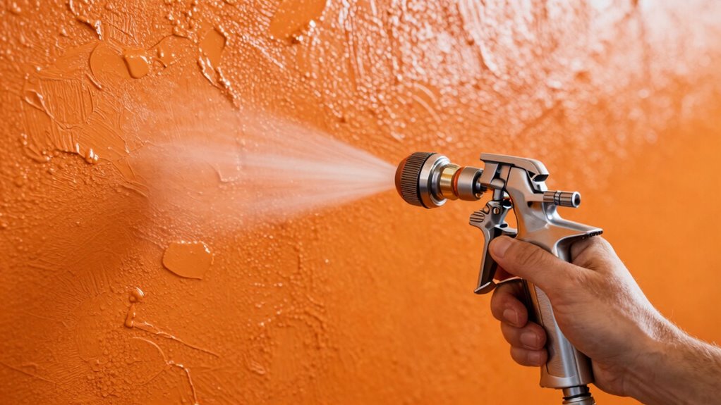 paint sprayer tip details