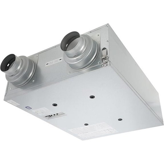 Panasonic Intelli-Balance 100 ERV Ventilator