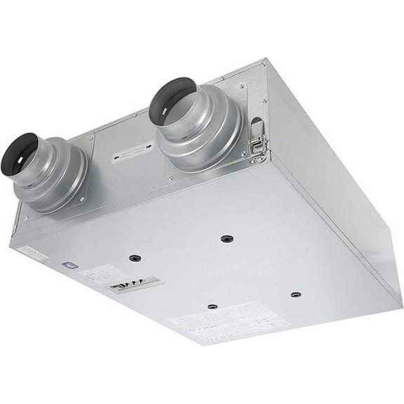 Panasonic Intelli-Balance 100 ERV Ventilator
