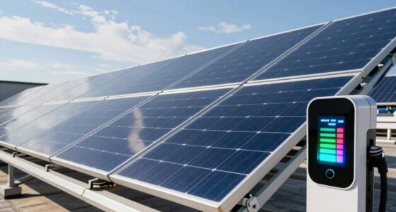 panel size affects charging