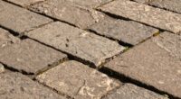 paver shifting causes uneven patios