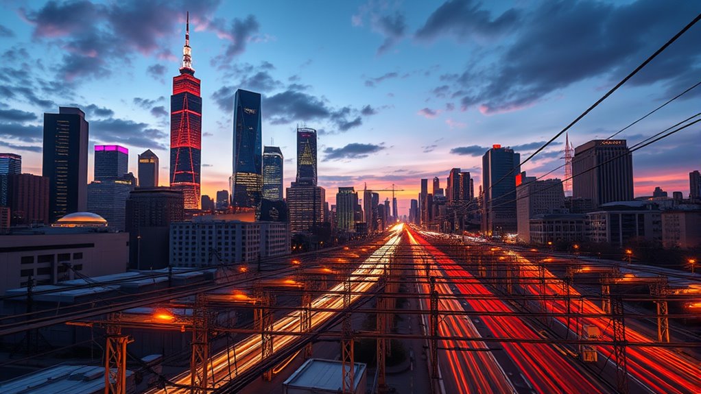 peak demand increases costs