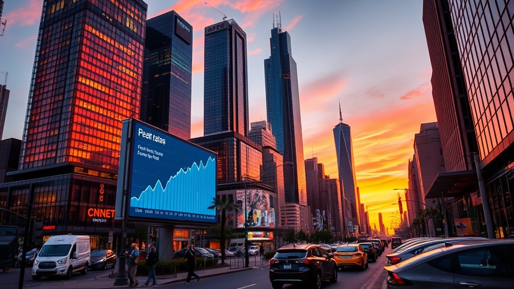 peak electricity cost times