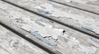 peeling causes outdoor wood finishes