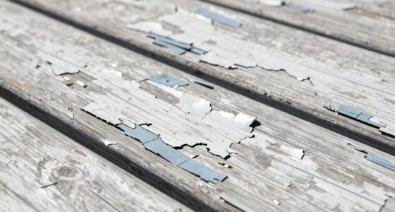 peeling causes outdoor wood finishes