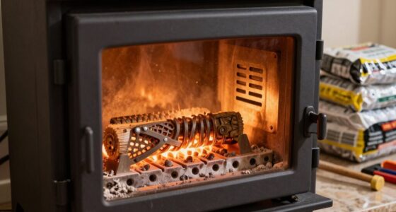 pellet stove operation essentials