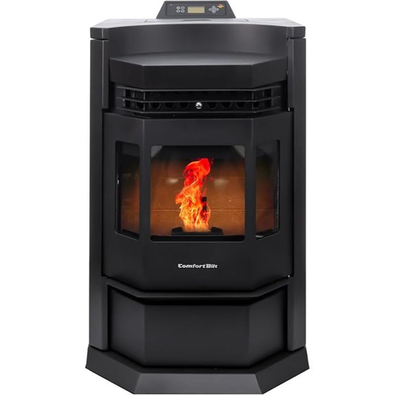 Comfortbilt HP22-N Pellet Stove with Smart Controller