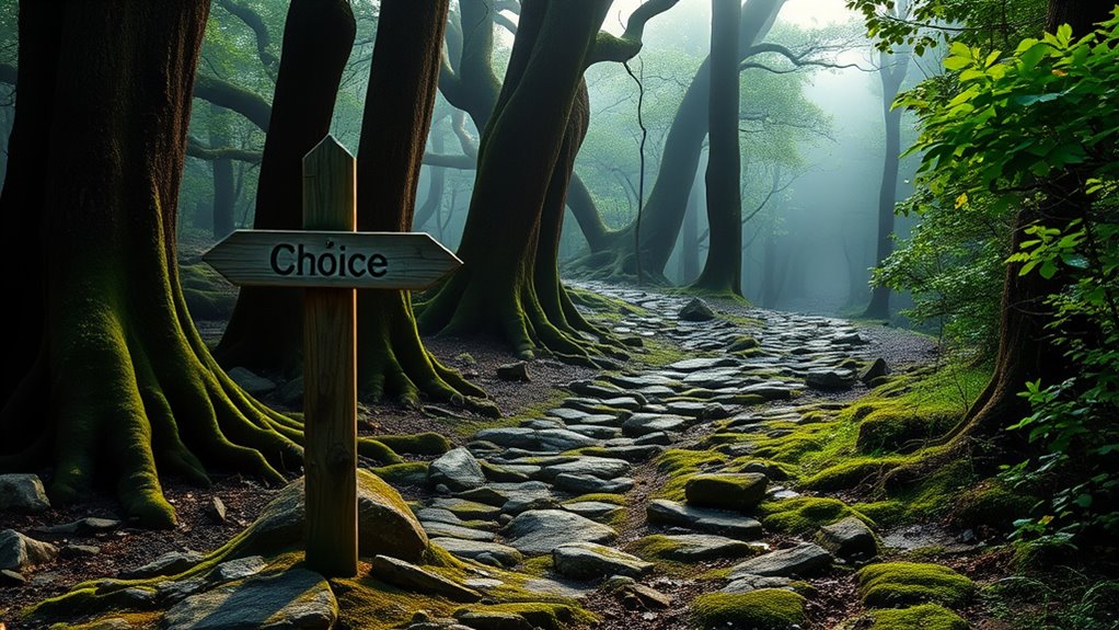 permanent high stakes decisions