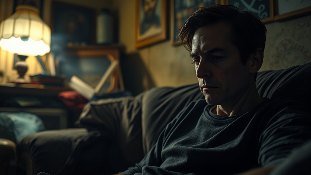 personal health impacts symptom severity