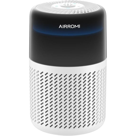 AIRROMI HEPA Air Purifier for Pets and Allergies