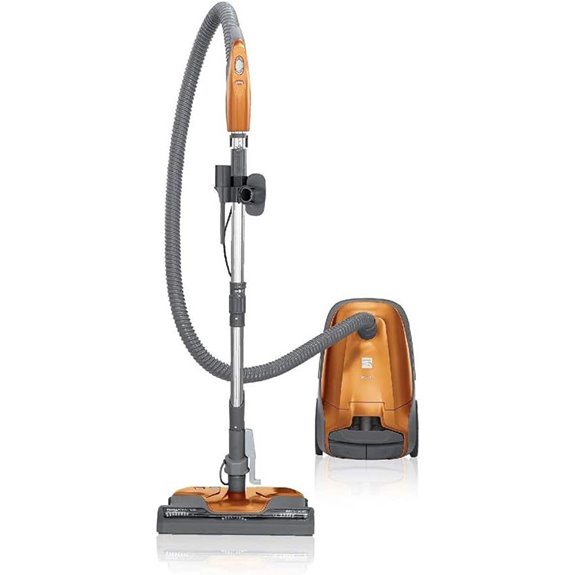 Kenmore 81214 Pet-Friendly Lightweight Canister Vacuum