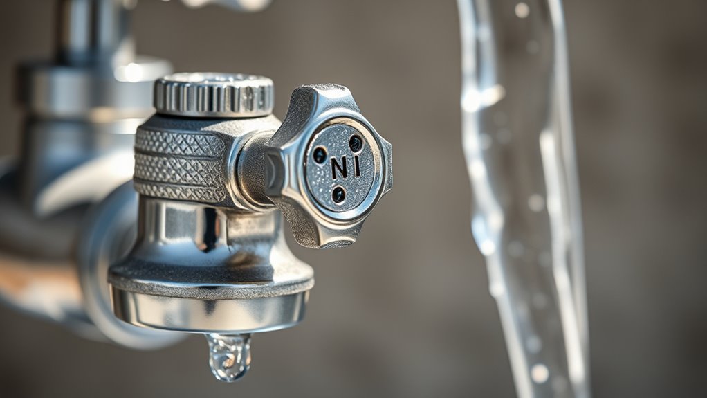 pipe corrosion causes pressure fluctuations