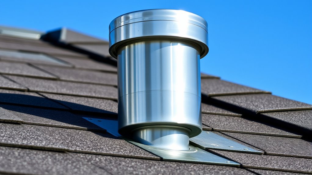 plumbing system air regulation