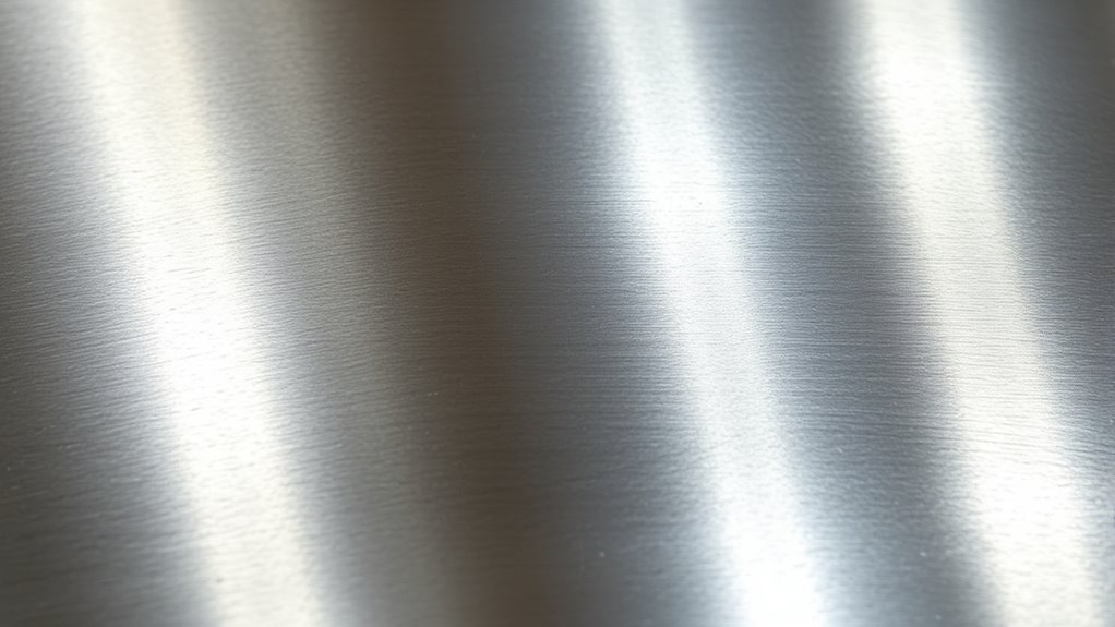 polish stainless steel properly