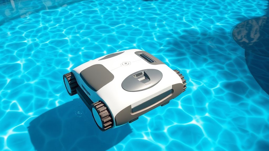 pool cleaner selection criteria