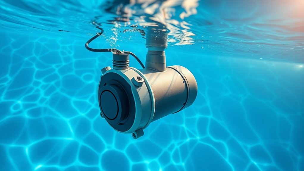 pool cover pump factors