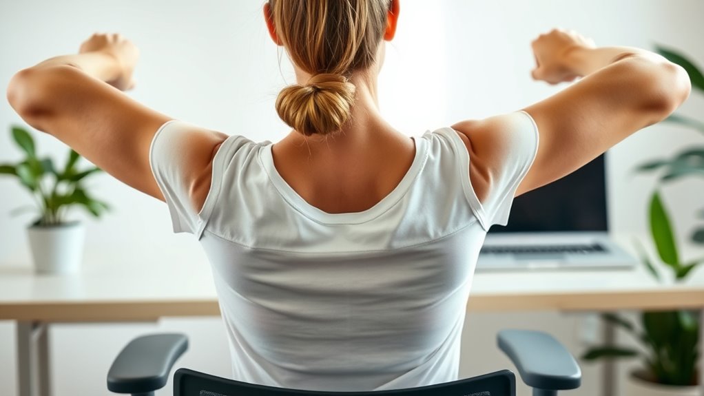 poor sitting posture habits