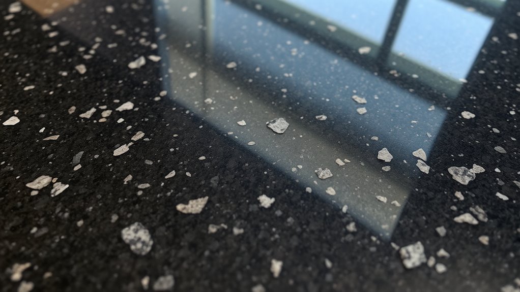 porous acid sensitive natural stones