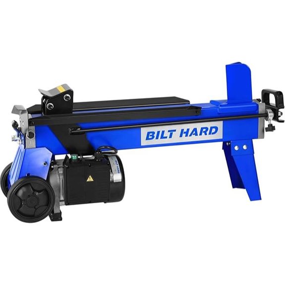 BILT HARD 6.5 Ton Portable Electric Log Splitter
