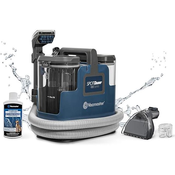 Vacmaster Portable Carpet & Upholstery Spot Cleaner