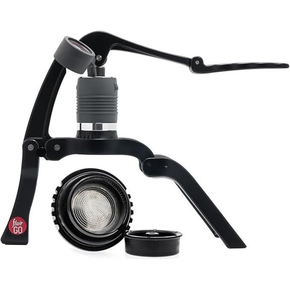 Flair GO Portable Collapsible Lever Espresso Machine
