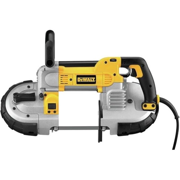 DEWALT Portable Deep Cut Band Saw (DWM120)