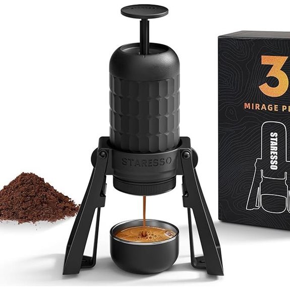 STARESSO Plus SP300 Portable Espresso Machine