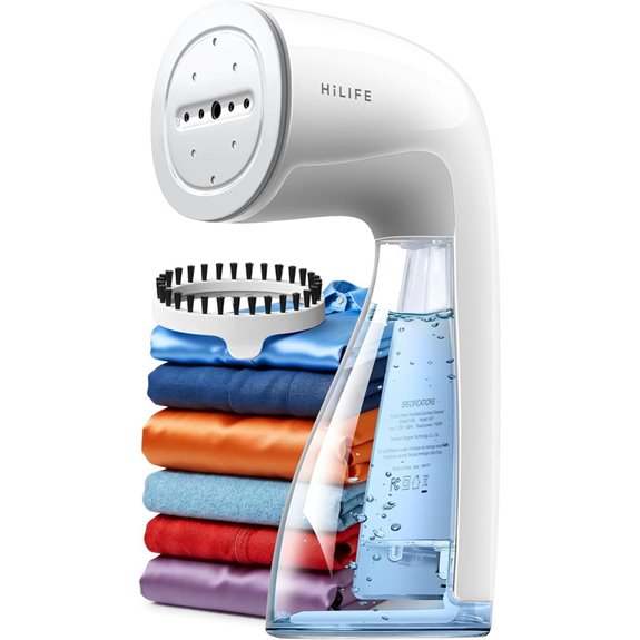 HiLIFE Portable Handheld Clothes Steamer