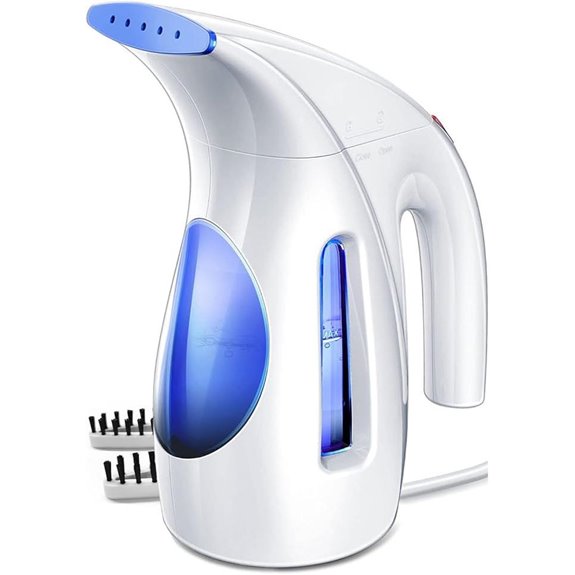 HiLIFE Portable Handheld Clothing Steamer (120V)