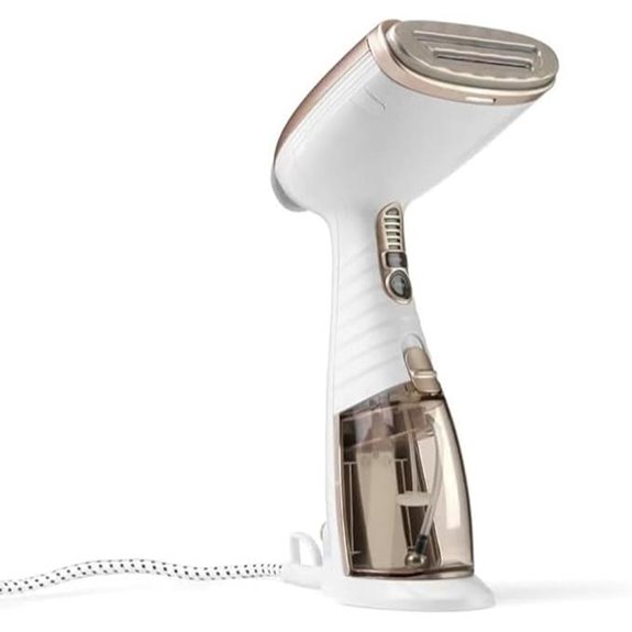 Conair Handheld Garment Steamer with Powerful Steam