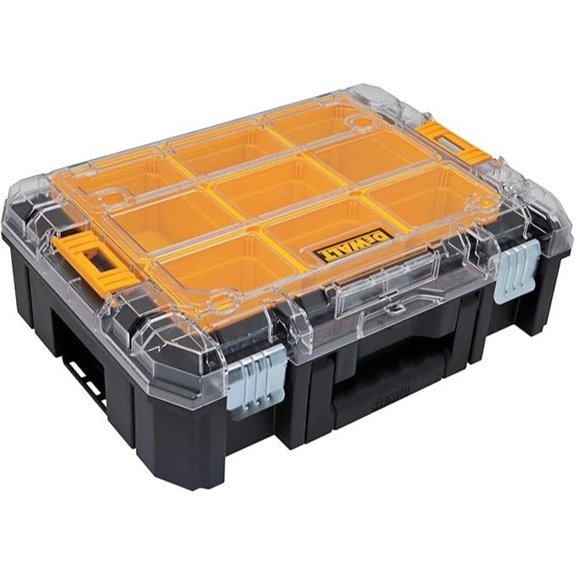 DEWALT TSTAK Small Parts & Screw Organizer
